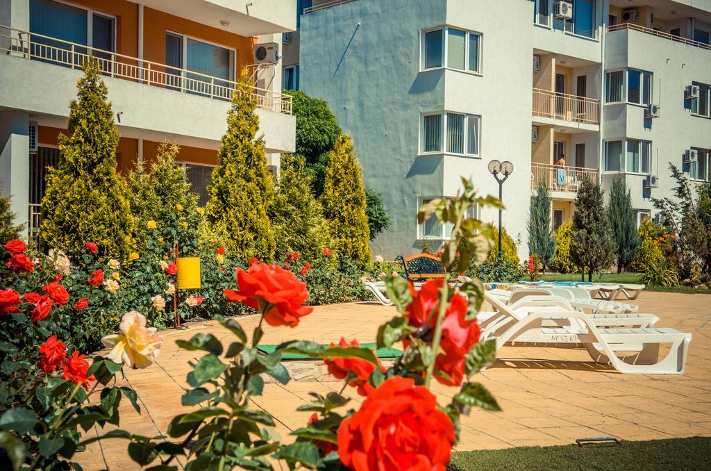 סאני ביץ' Waterpark Fort Apartments מראה חיצוני תמונה