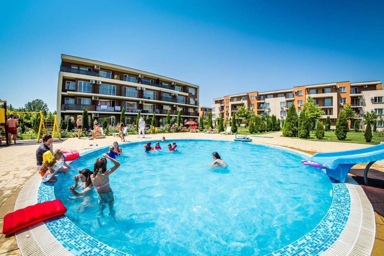 סאני ביץ' Waterpark Fort Apartments מראה חיצוני תמונה